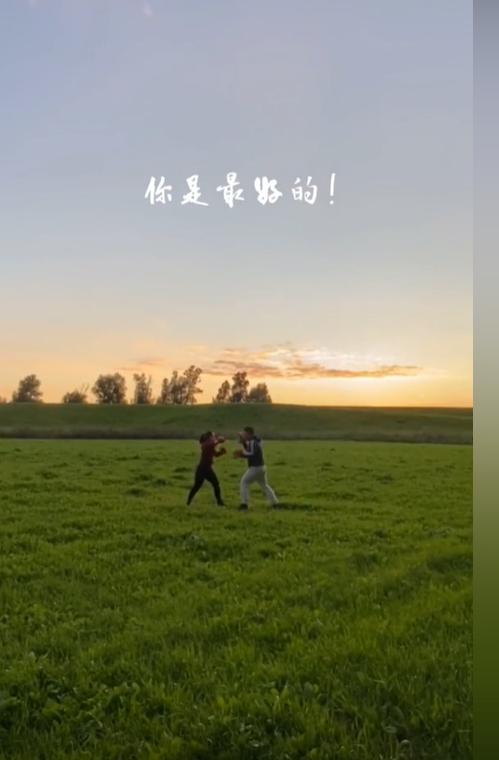 中国男子远赴荷兰，娶荷兰媳妇，生1娃，感叹：还是中国婆婆好！