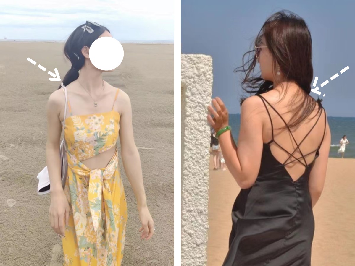 如何让自己的体态变好看,如何打造一副完美体态