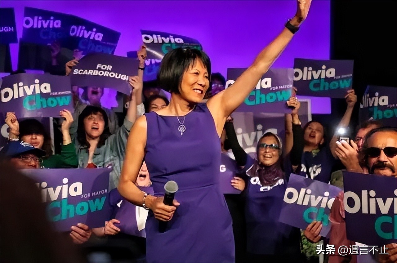 如何成为市长,美国波士顿新华裔女市长