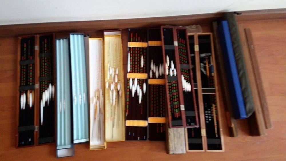 针对各种鱼情调漂,针对各种鱼情怎么选漂