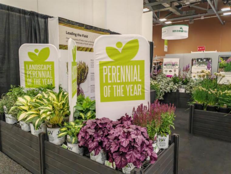 美国最大的农业产品展会,美国最顶级盆景展