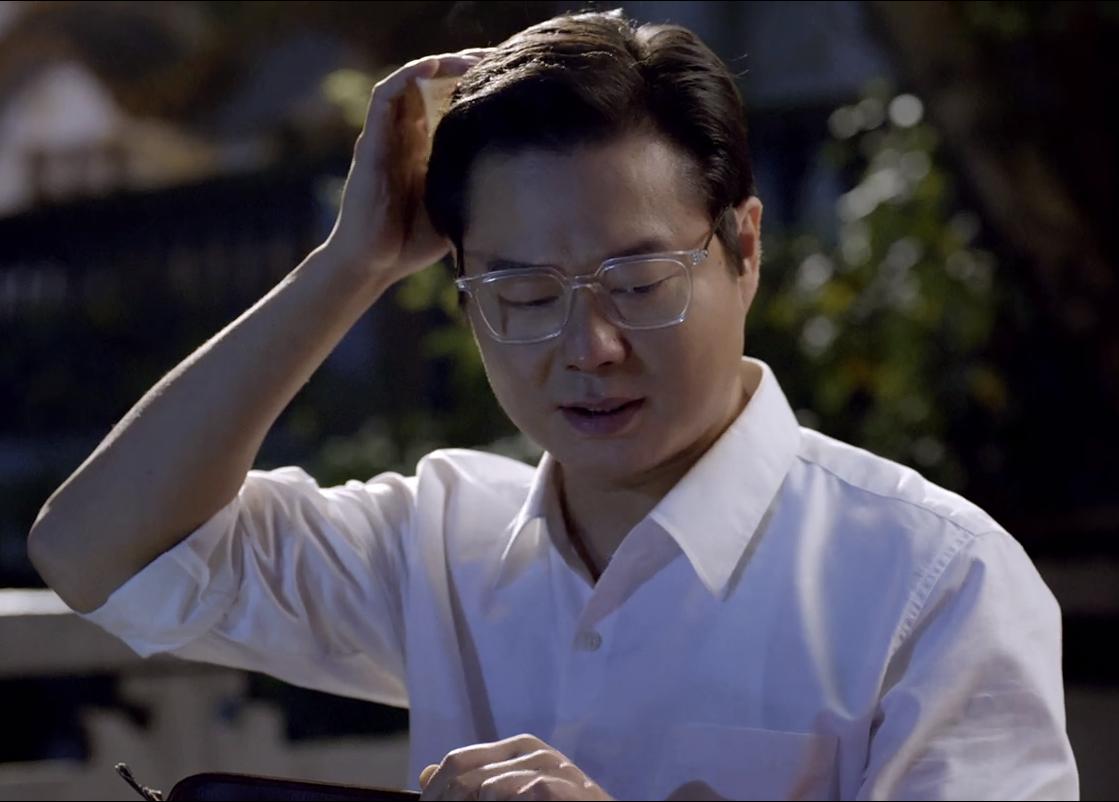 跟马丽演夫妻电视剧,跟马丽一起演戏的男演员