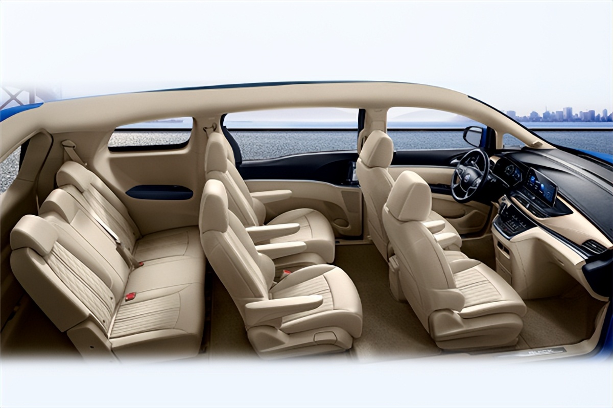 别克gl8最新报价介绍,别克gl8新款2023款底价