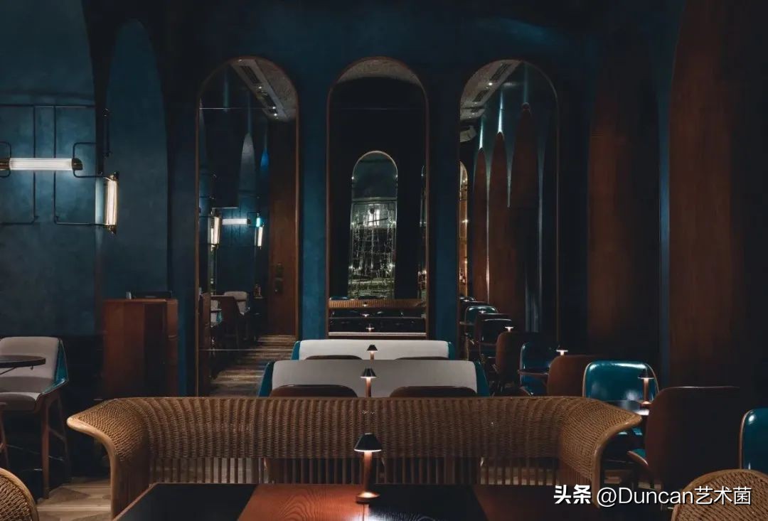 香港芬名酒店,极具年代感的特色酒店！