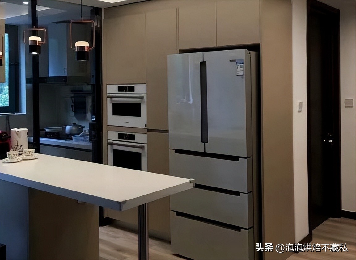 tcl455升t9白色超薄冰箱噪音评测,tclr460p12和r456t9冰箱哪个好