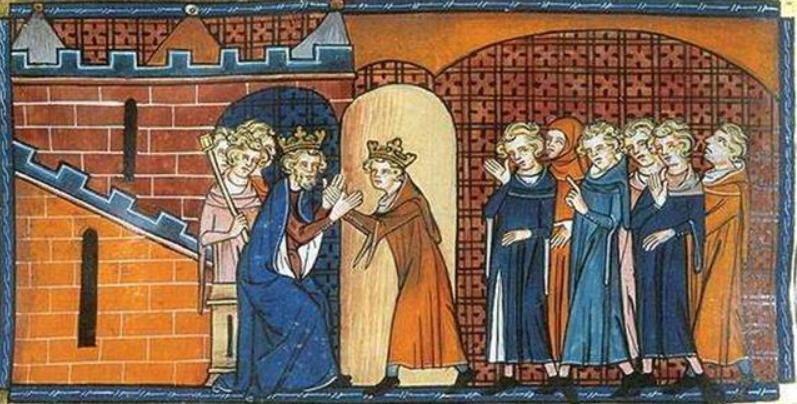 中世纪世俗教育,中世纪欧洲为什么要普及教育