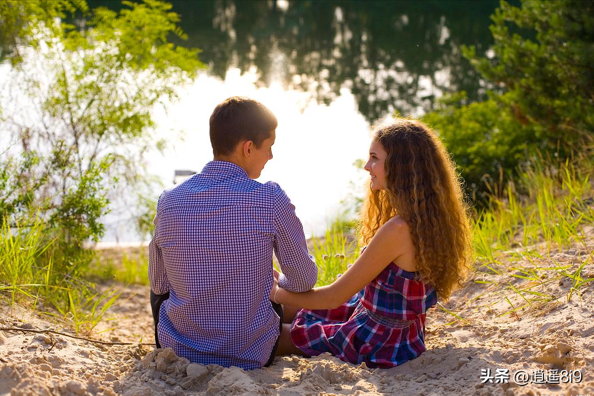 女生怎么追到喜欢的男生图片,女生如何追到自己喜欢的男生