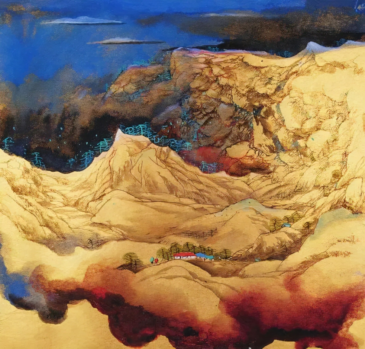 古人笔下的江南美景,感受一下文人墨客笔下的江南