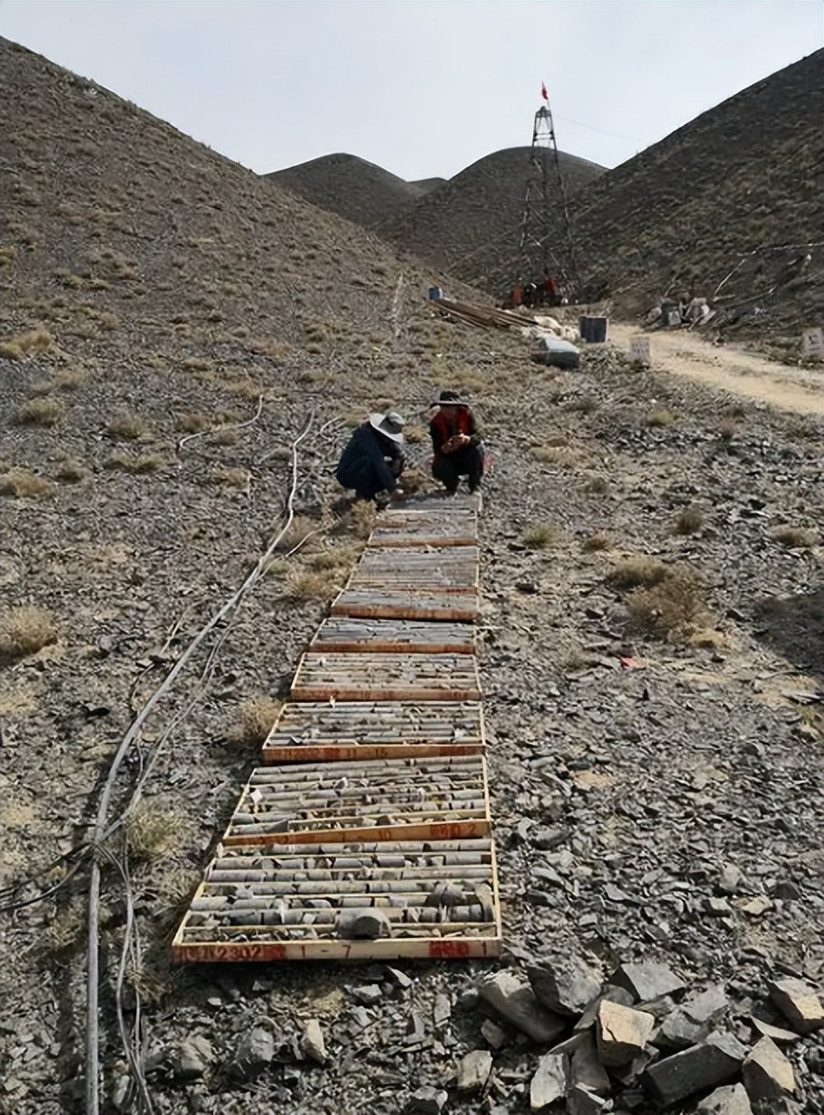 勘探储量和探明储量有区别吗,如何勘探地下矿产