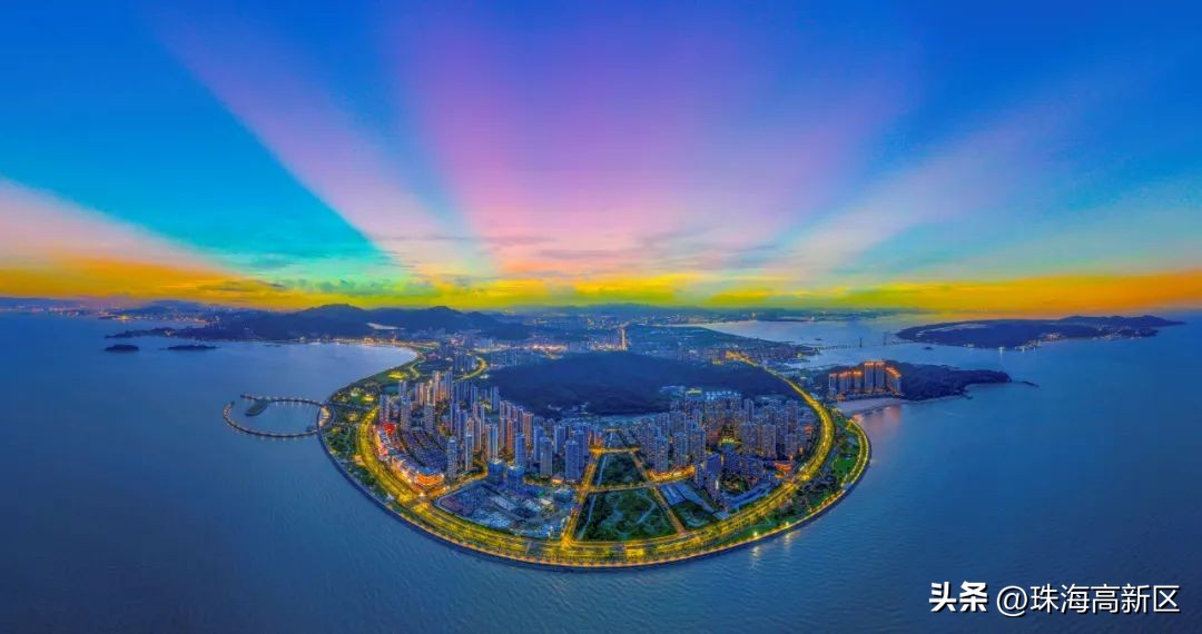 珠海高新区免费游玩攻略,珠海惊险刺激游玩