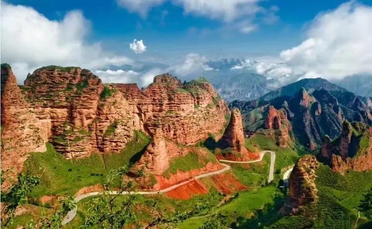 青海必游十大景点排名,青海必去十大景点排名