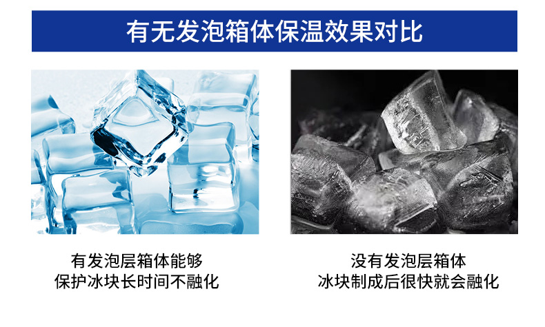 内外兼修聊制冰机的保养细节问题