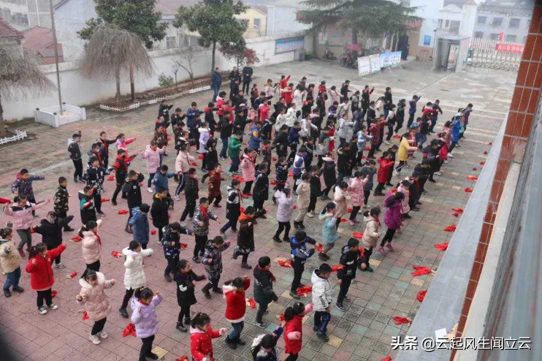 随县洪山教育,洪山区教育宣传