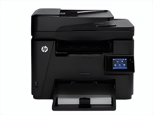 惠普227fdw不上纸提示卡纸,惠普227fdw卡纸如何拆