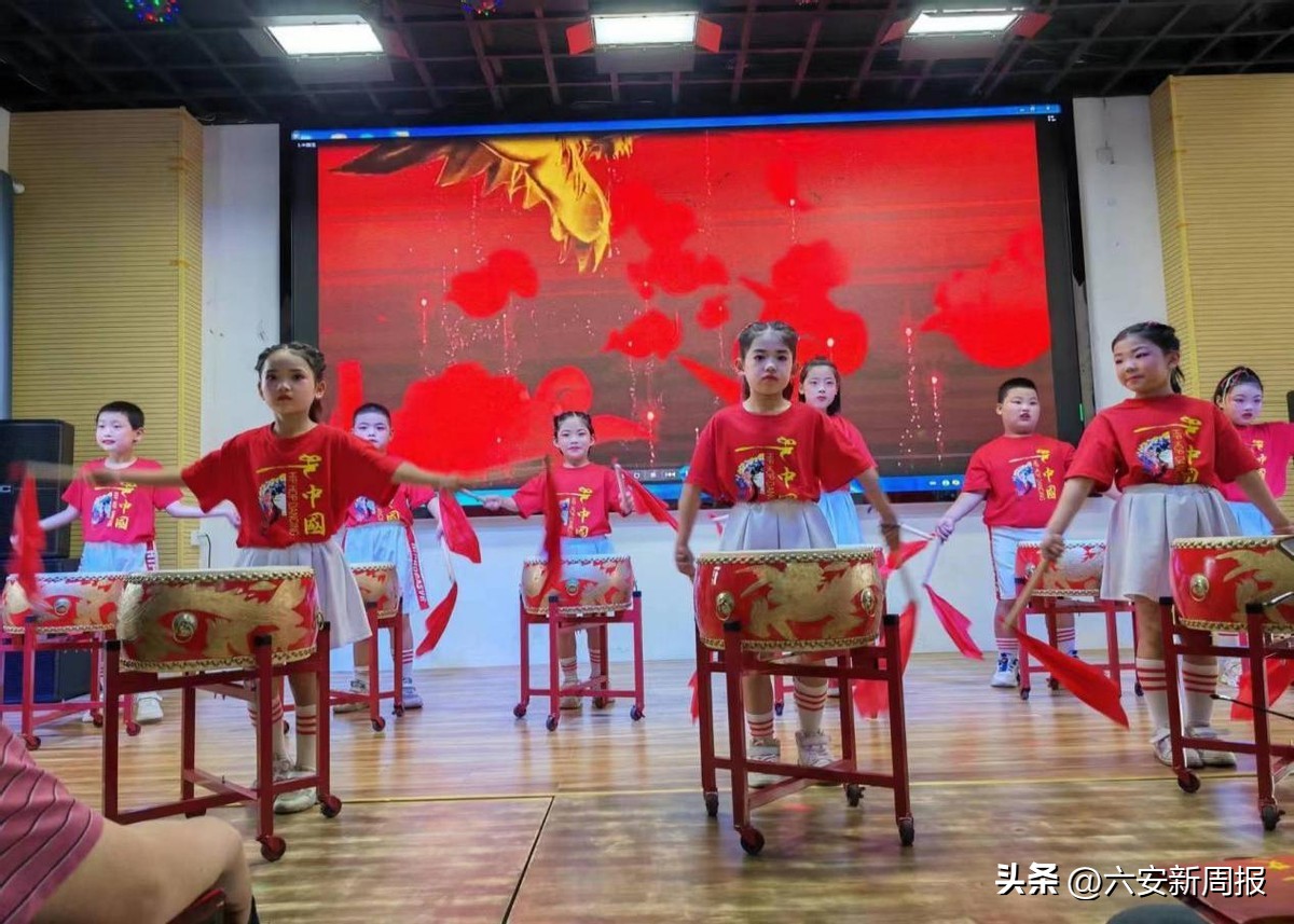 大王镇街心幼儿园庆六一文艺汇演,峰口镇中心幼儿园庆六一文艺汇演