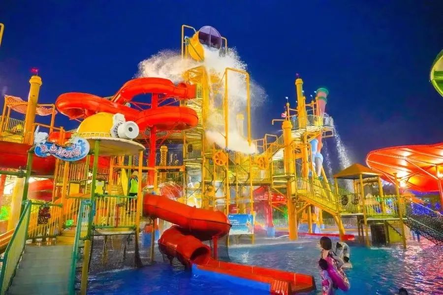 芜湖方特科技乐园,方特芜湖文化科技集团有限公司