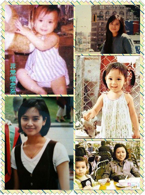 香港港姐郭羡妮嫁给穷人,港姐郭羡妮的幸福生活