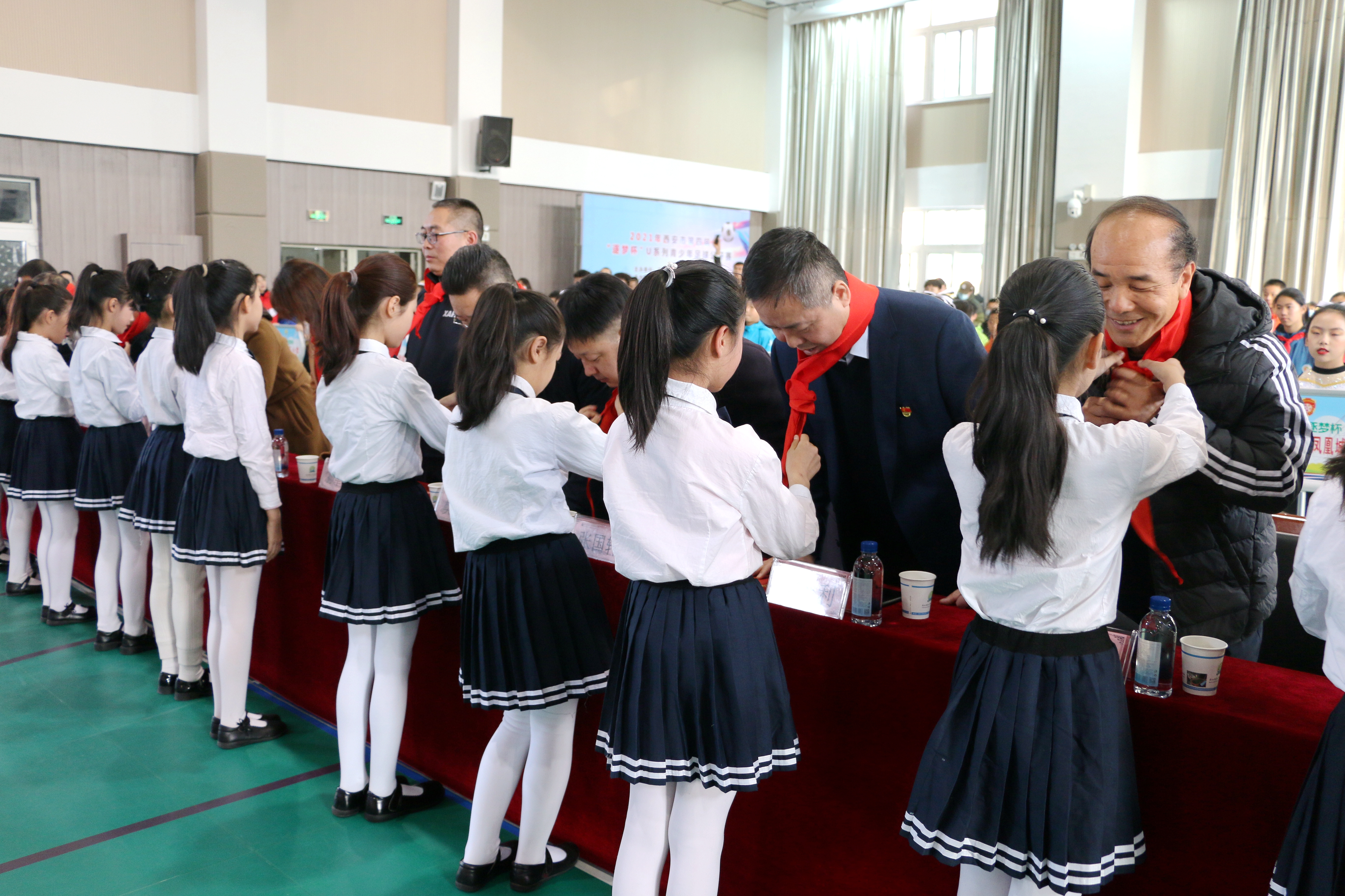 2021-2022西安市青少年足球联赛,中国青少年足球联赛西安赛区