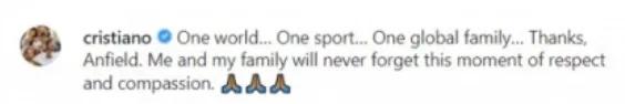 c罗致谢中国球迷,c罗感谢尤文球迷动图