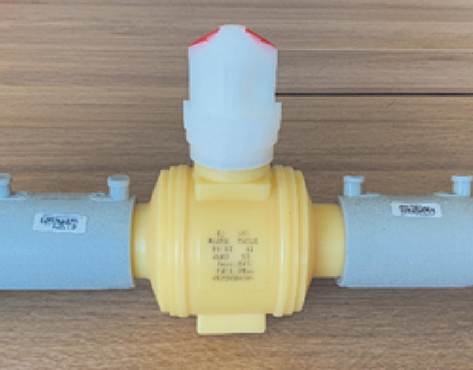 北京松田程科技有限公司生产车间,pe110热熔阀门怎么安装