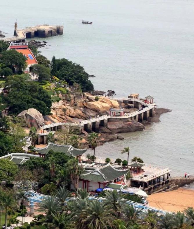 厦门是宜居养老的城市吗,厦门是一座很安逸的城市