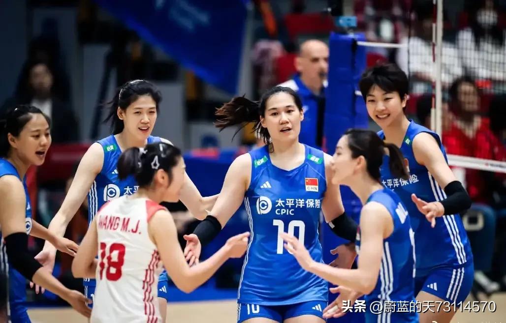 世联赛中国女排首败日本全程回放,中国女排名古屋赛程