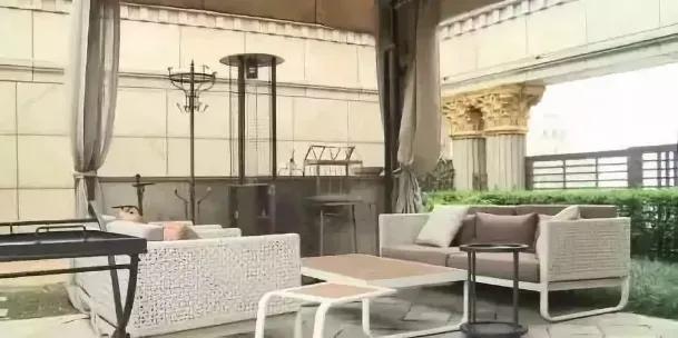 张庭林瑞阳夫妇豪宅,张庭林瑞阳居住上海视频