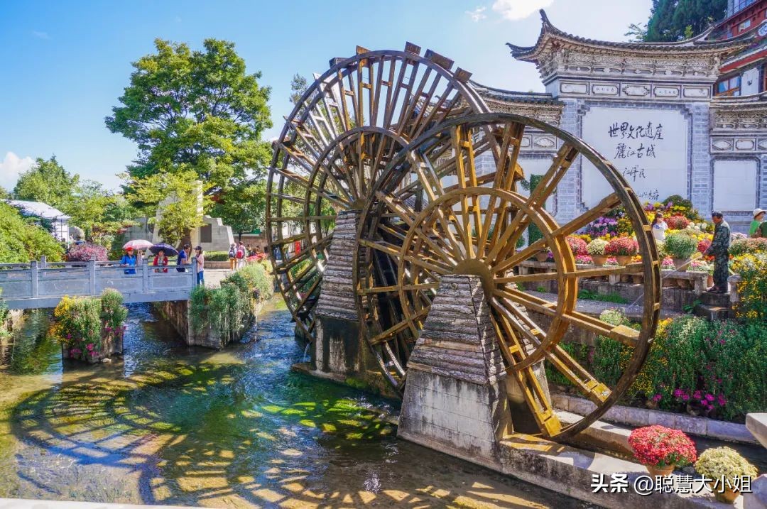 云南丽江的柔软时光,丽江慢时光