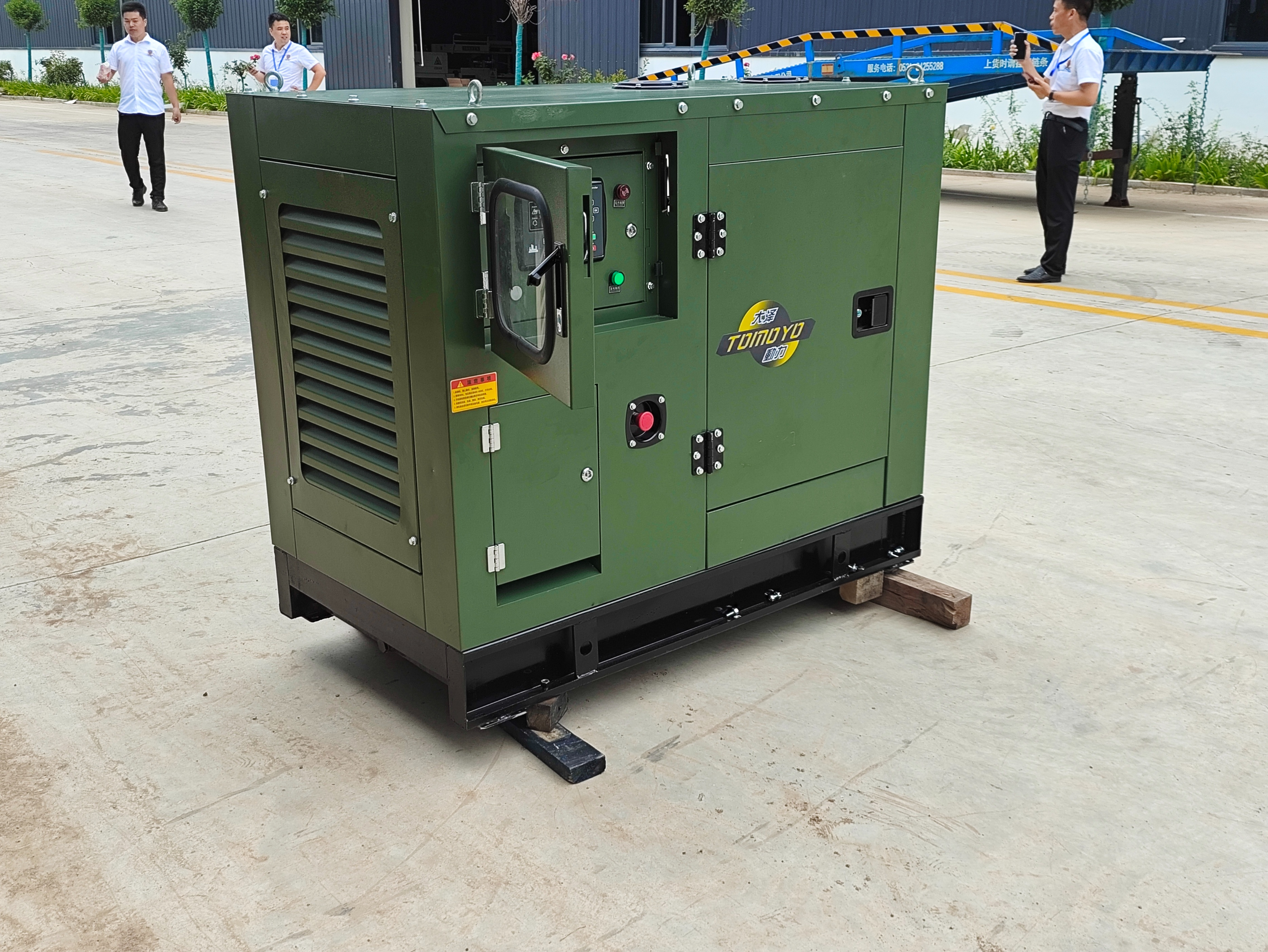 静音柴油发电机组租赁公司,佛山静音柴油发电机组排烟