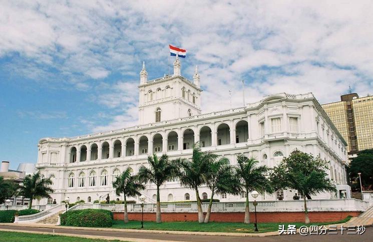 巴拉圭总统：不排斥与中国大陆贸易，但会维持对台“邦交”