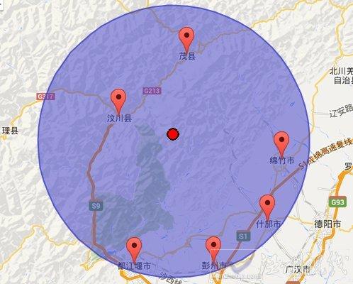 地震四川泸定最新官方消息图片,四川泸定6.8级地震和汶川地震对比