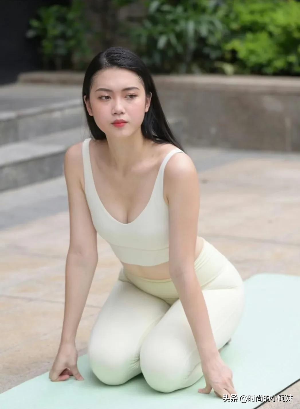 鲨鱼裤瑜伽裤为什么不能外穿,瑜伽裤和鲨鱼裤哪个适合当秋裤