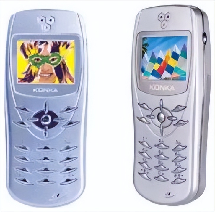 通信历史连载124-家电企业之康佳-TCL手机的历史