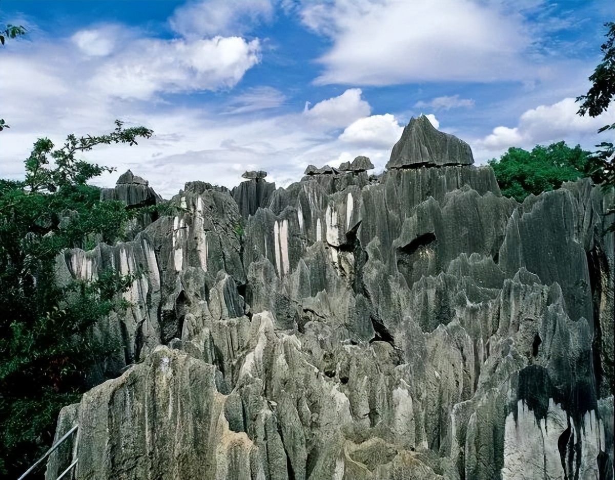 昆明十大亲子游景点,昆明必去的十大网红景点