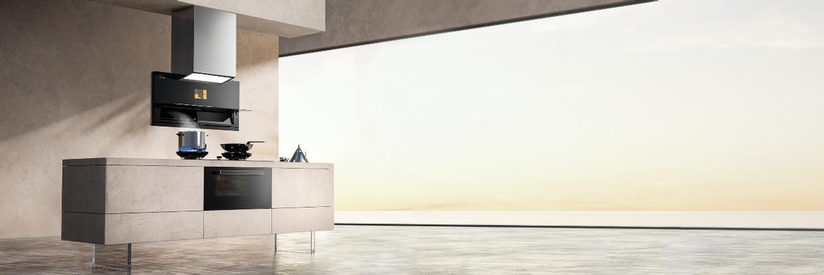 方太集成烹饪中心的概念,方太最新烹饪集成中心