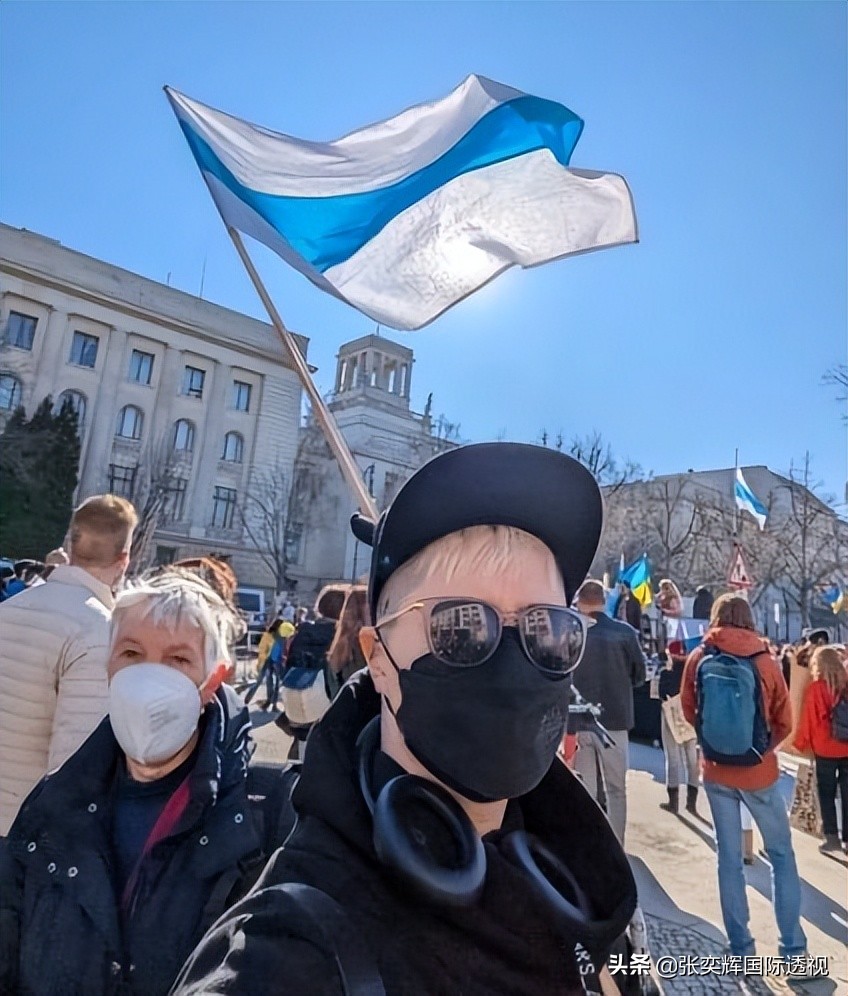 乌建“自由军团”多线出击,细察之下居心叵测,其思想需中国警惕