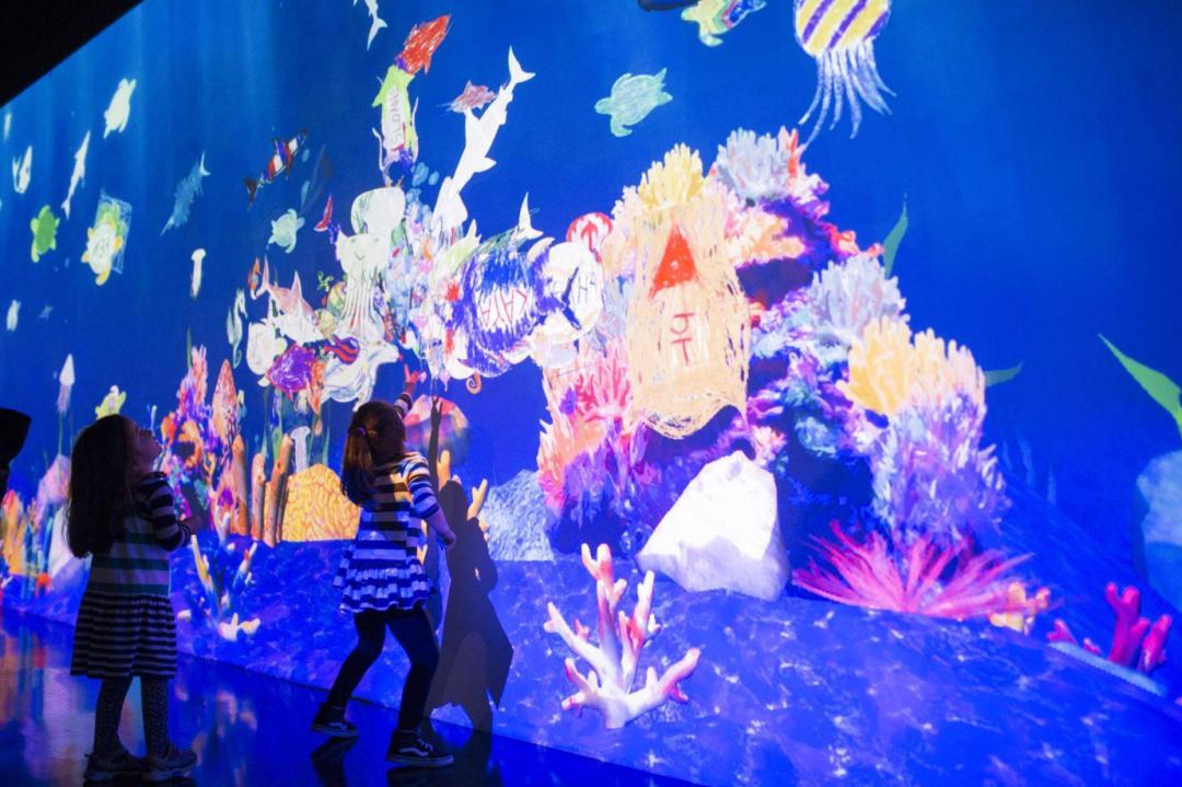 幼儿园门厅冬趣环创布置创意,幼儿园门厅墙面环创布置创意