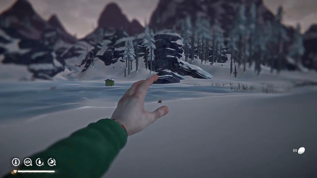 漫漫长夜狩猎篇怎样捕获兔子和松鸡#生存游戏