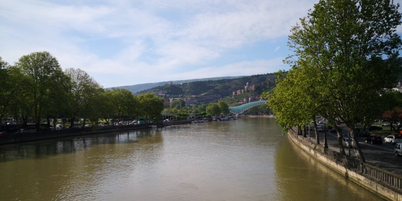 格鲁吉亚，文化差异“浴巾飞上墙”，闹出天大笑话（26）