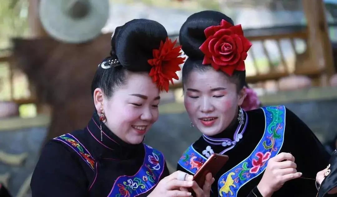 贵州黔东南麻料村,黔东南雷山麻料村