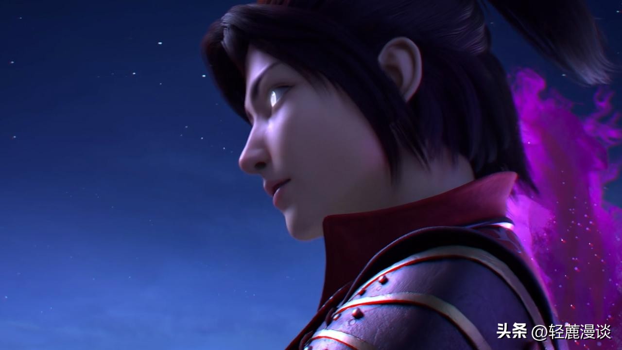 月媚找萧炎,月媚迷惑萧炎片段