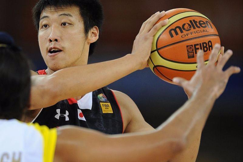 2014年张天杰篮球夺冠，直言：虽生在中国，却是个实打实的日本人