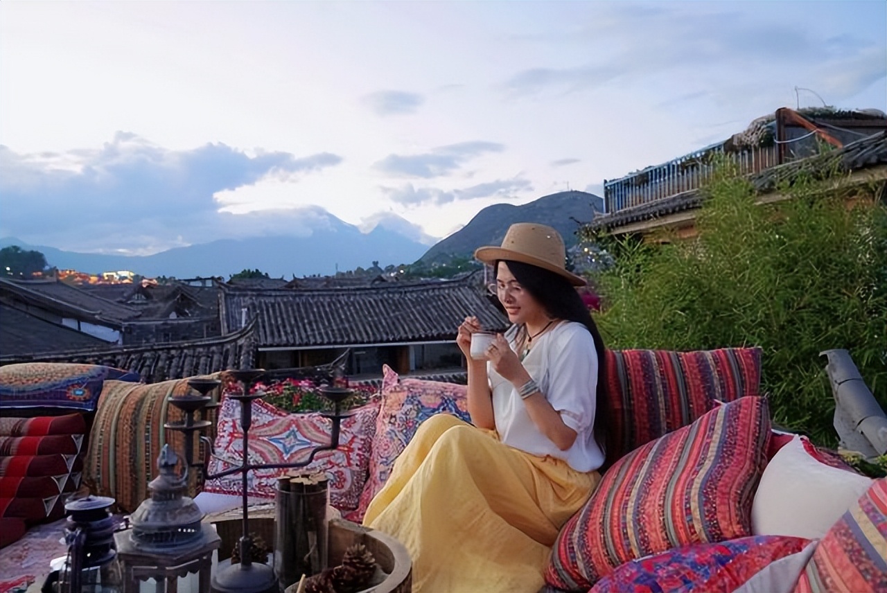 丽江古城为什么被称为高原姑苏,云南千年临安古城