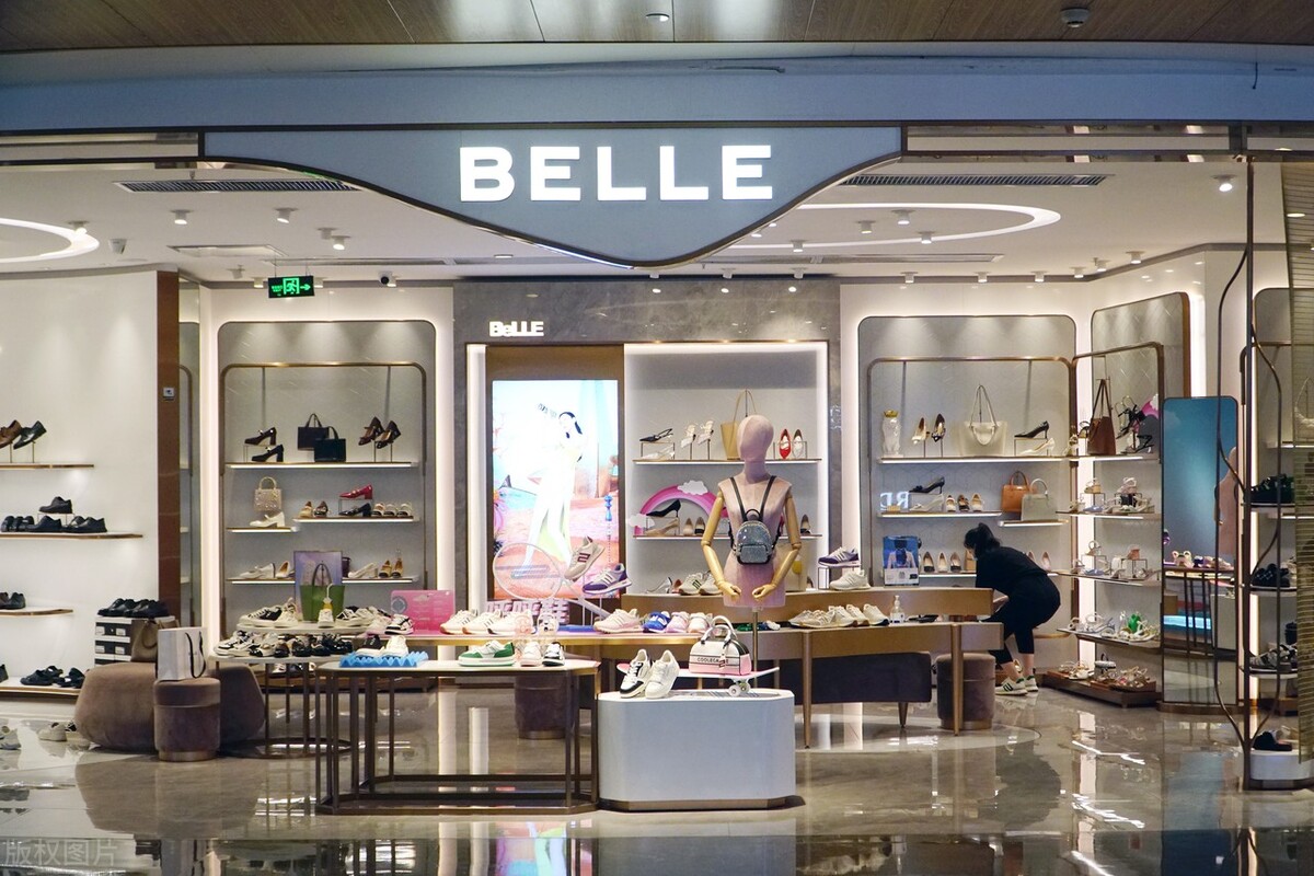 鞋牌子排行榜,百丽高端鞋品牌