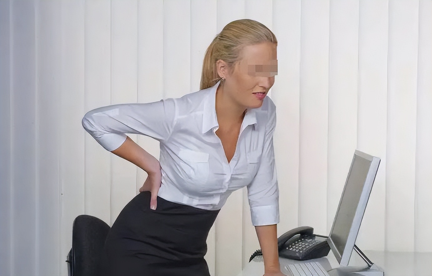 坐久了腰痛活动缓解是什么原因,坐的时间久了腰疼的缓解方法