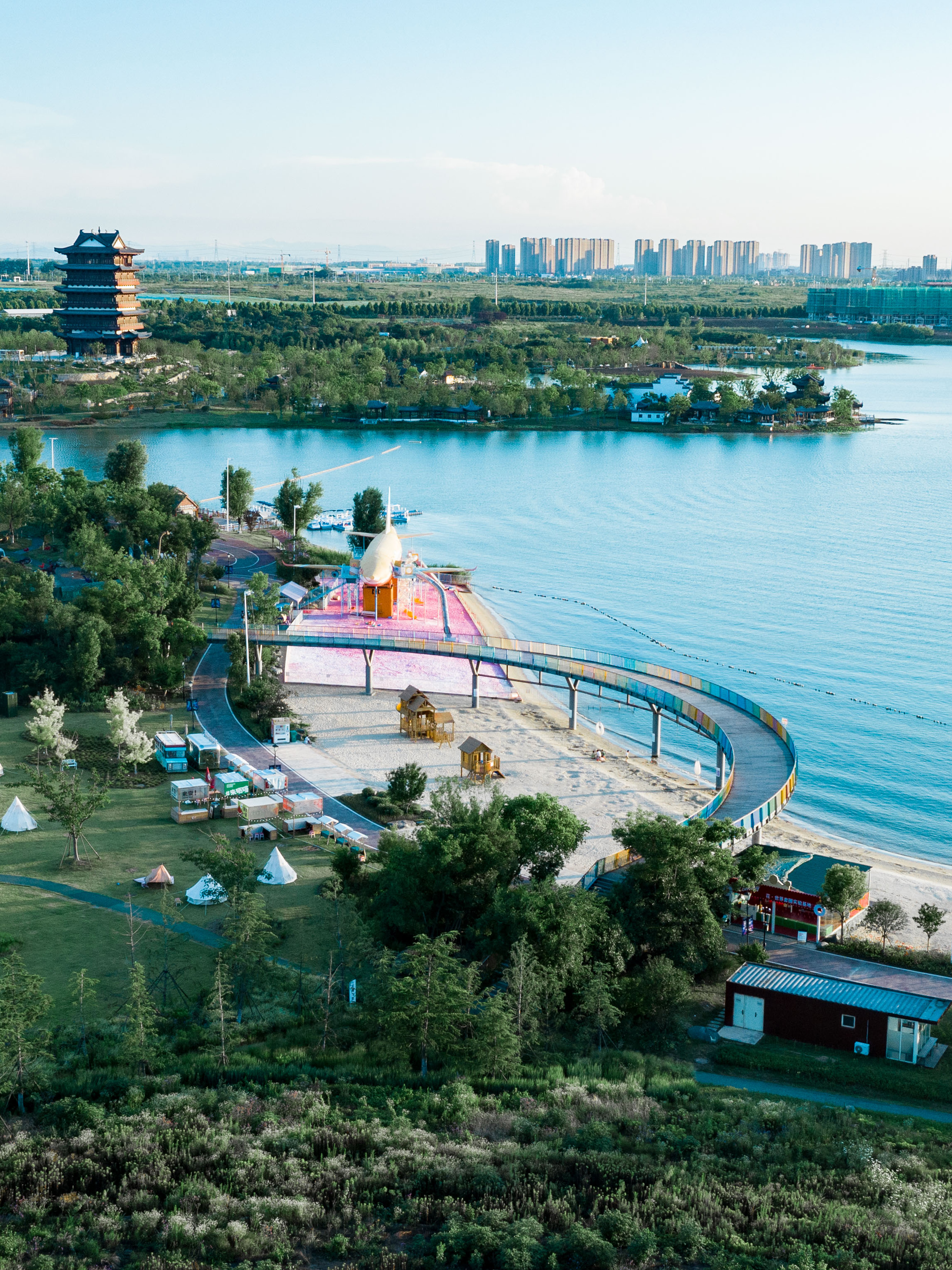 合肥祥源花世界旅游攻略,合肥祥源花世界游玩攻略图片