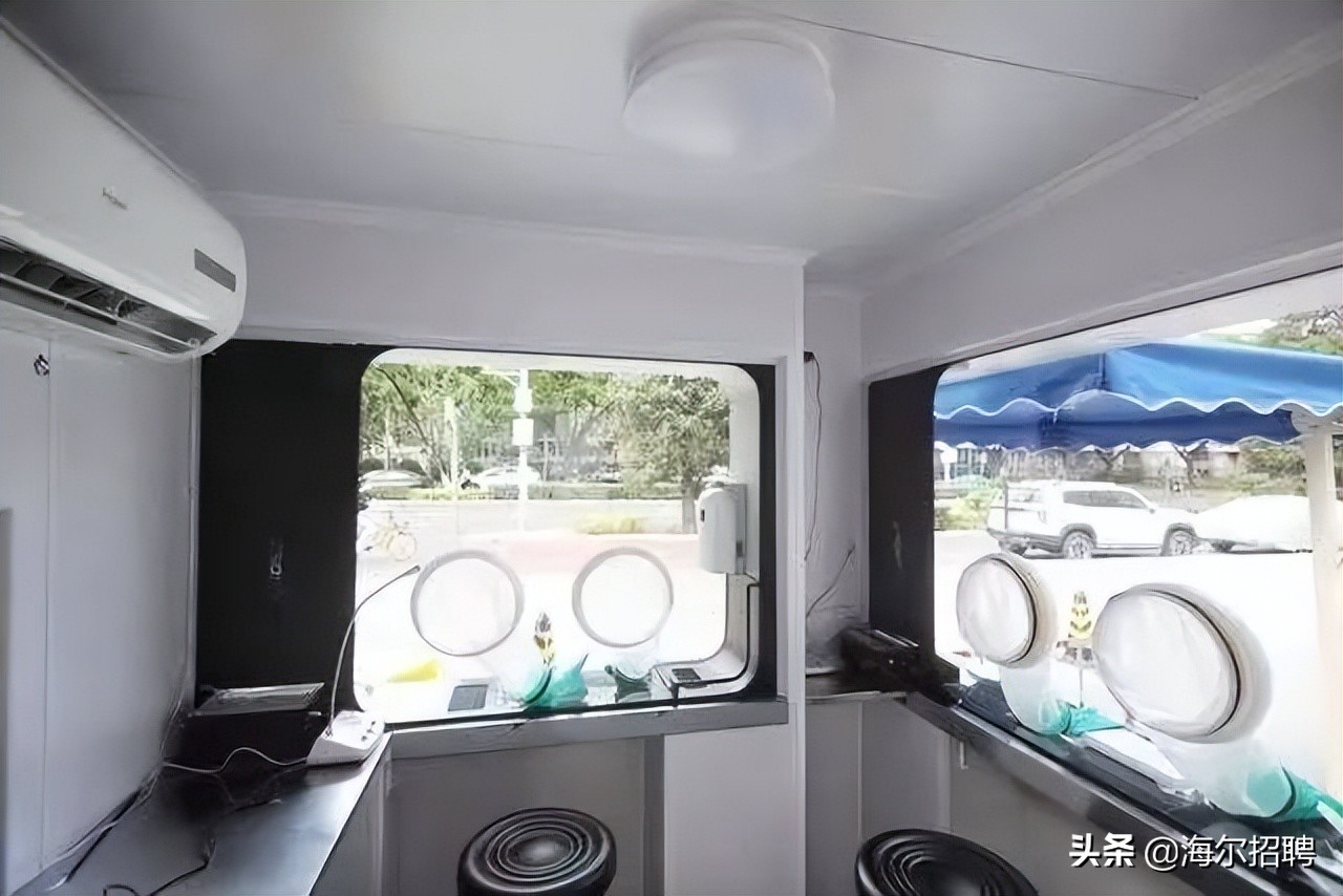 海尔生物核酸采样,海尔生物核酸检测