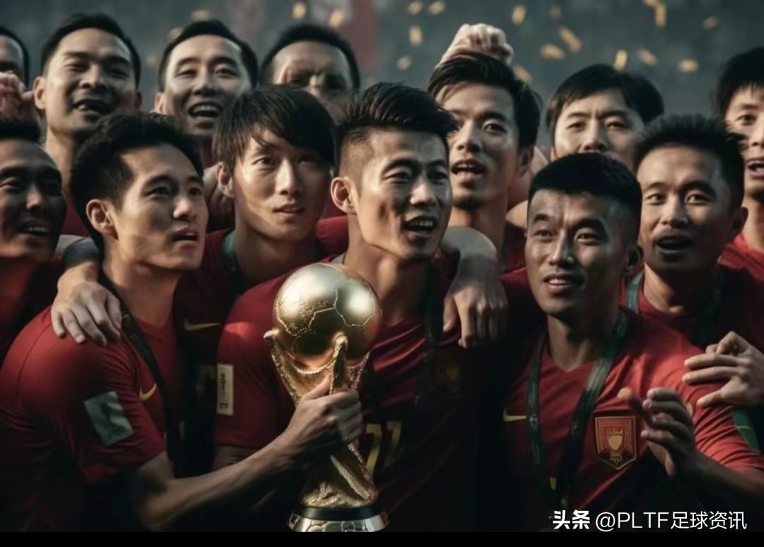 我用ChatGPT写了一篇国足夺得2026世界杯冠军的新闻稿