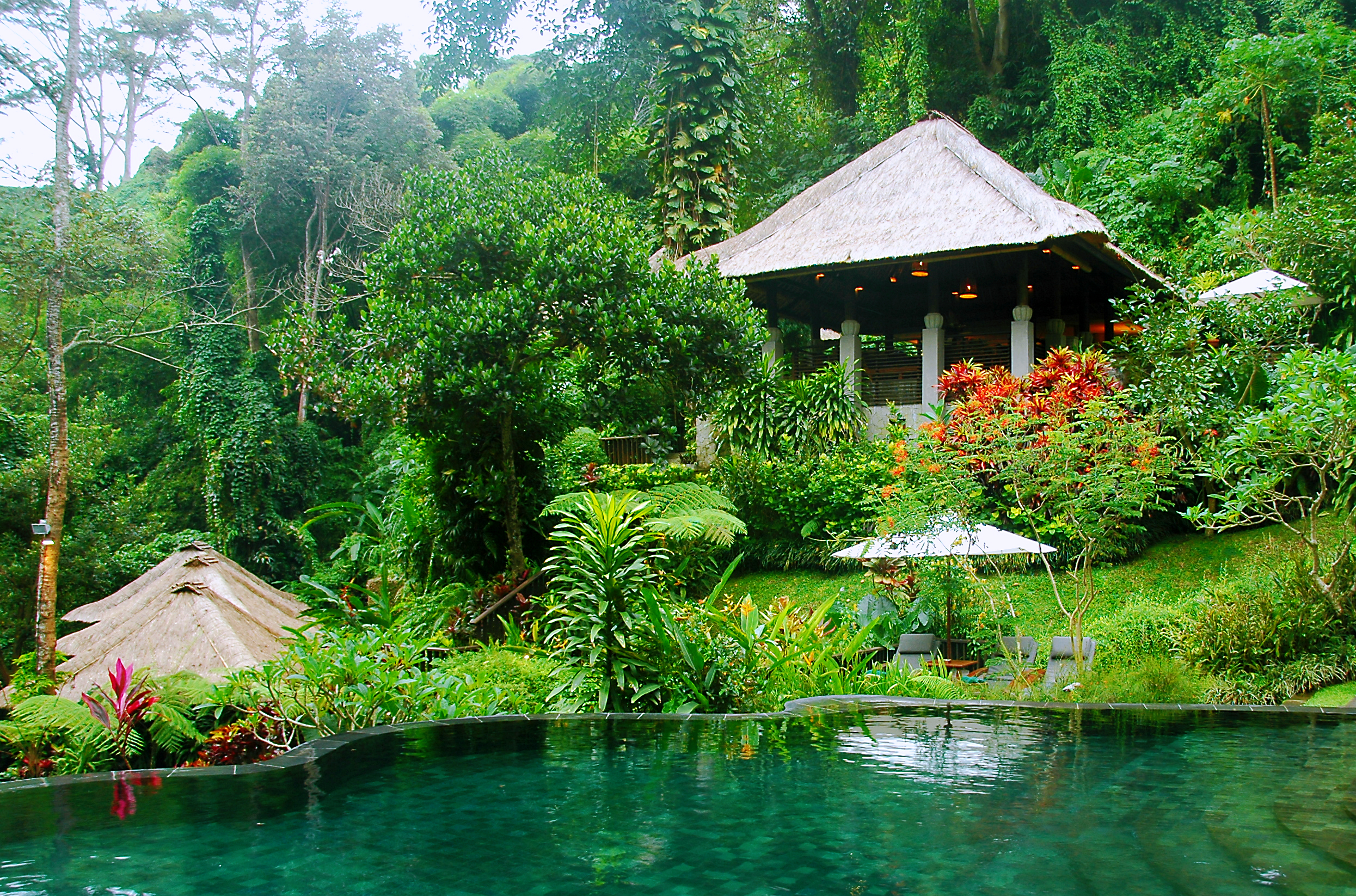 巴厘岛乌布音疗,巴厘岛哪个酒店有spa