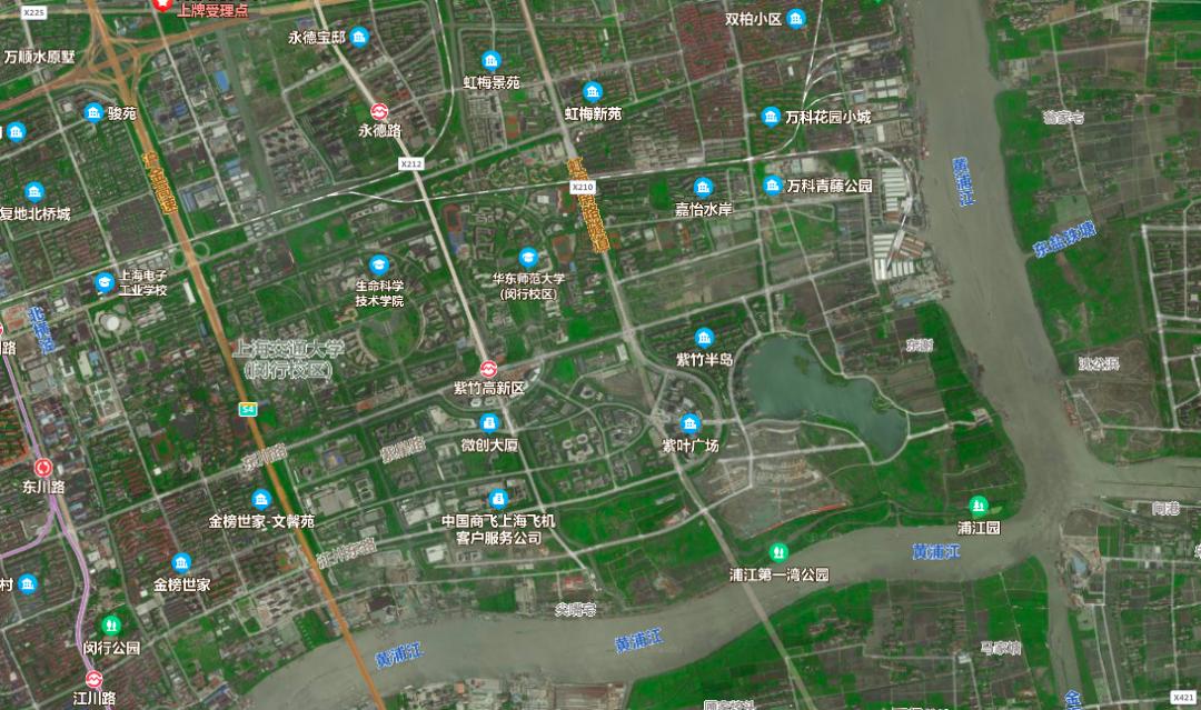 上海楼市的八大坑盘,上海楼市8大坑盘